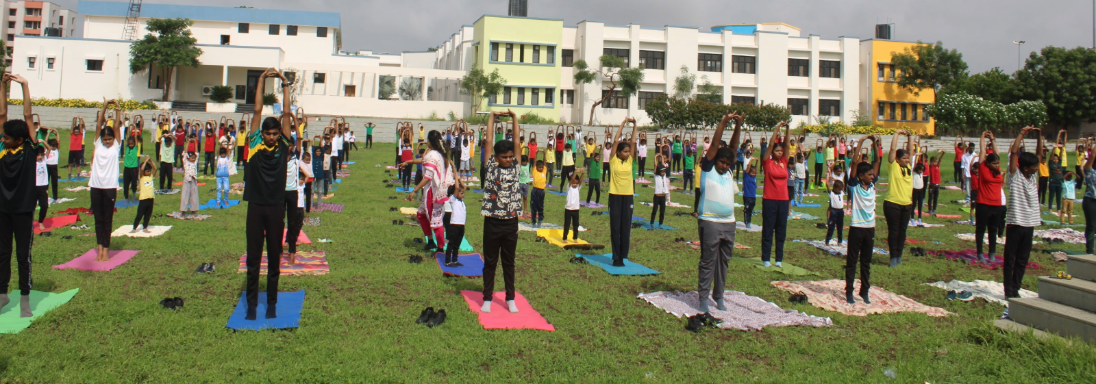 Yoga Day 2024-25