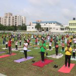 Yoga Day 2024