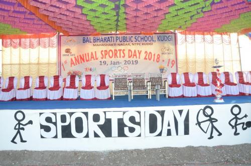 Sports Meet 2018-19