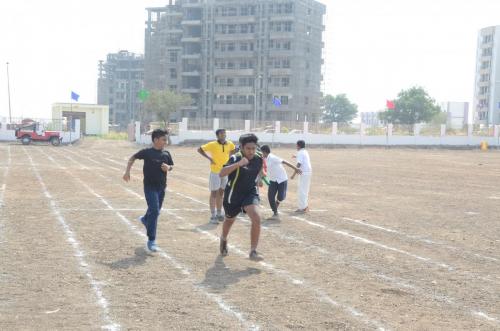 Sports Day