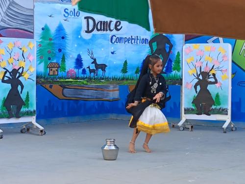 Solo Dance competition-2025