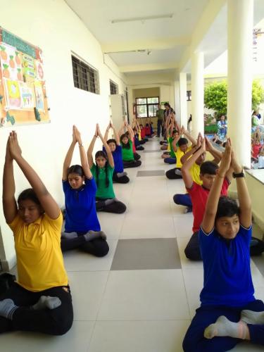 Yoga Day 2023