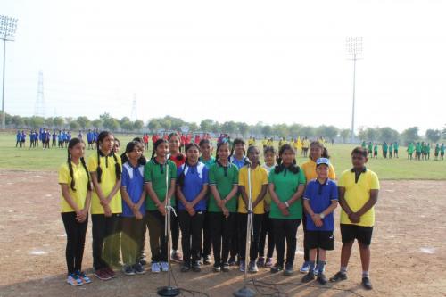 Annual Sports Meet