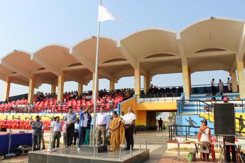 Annual Sports Meet