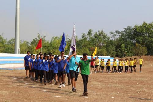 Annual Sports Meet