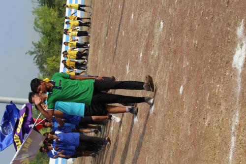 Annual Sports Meet