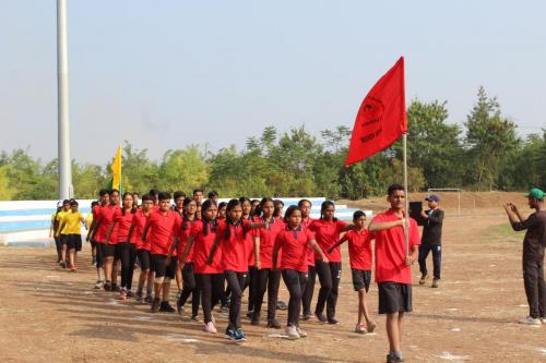 Annual Sports Meet