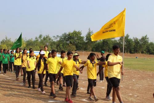 Annual Sports Meet