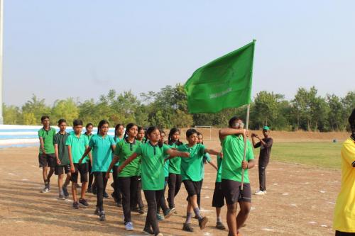 Annual Sports Meet