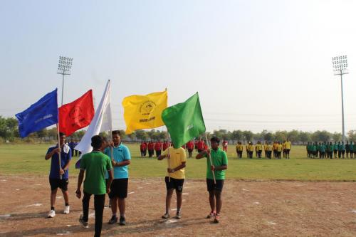 Annual Sports Meet