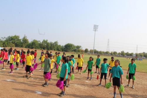 Annual Sports Meet