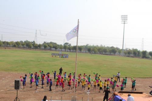 Annual Sports Meet