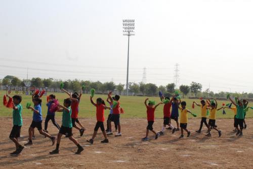 Annual Sports Meet