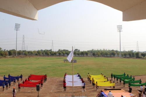 Annual Sports Meet