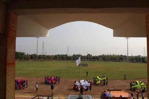 Annual Sports Meet