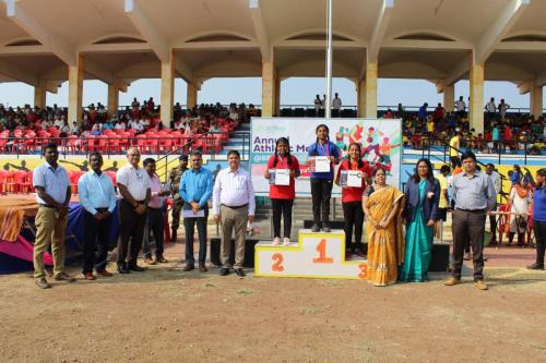 Annual Sports Meet