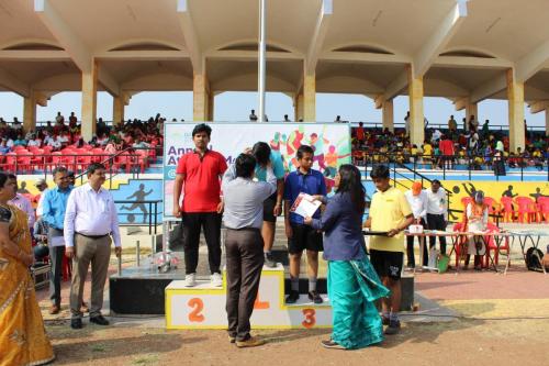 Annual Sports Meet