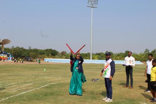 Annual Sports Meet