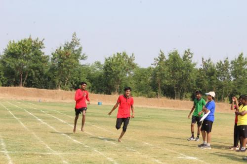 Annual Sports Meet