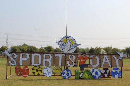 Annual Sports Meet