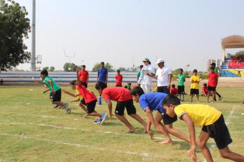 Annual Sports Meet