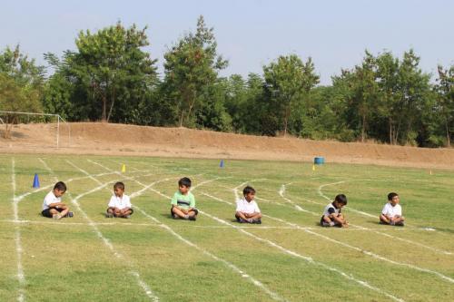 Annual Sports Meet