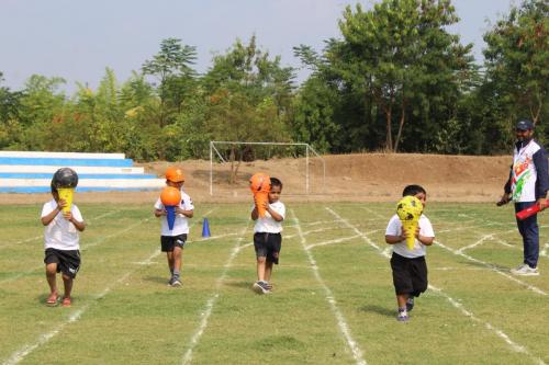 Annual Sports Meet