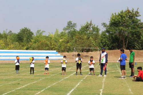 Annual Sports Meet