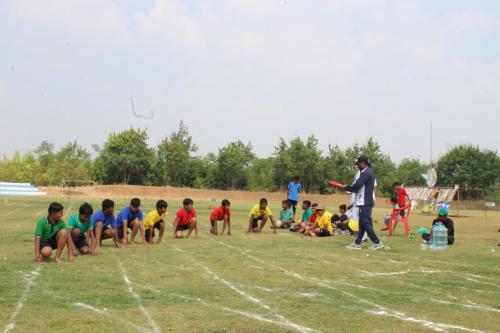 Annual Sports Meet