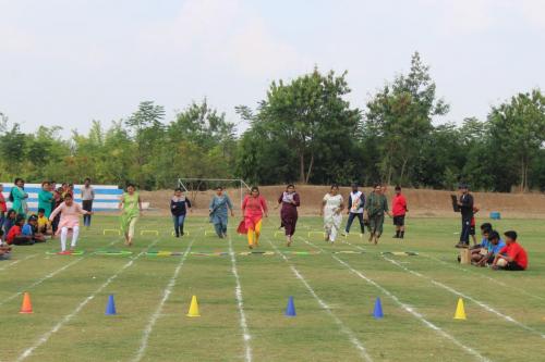 Annual Sports Meet