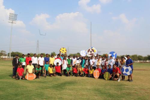 Annual Sports Meet