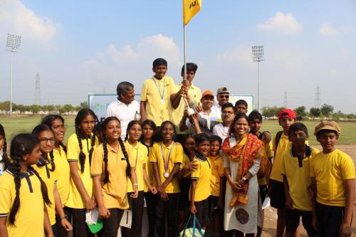 Annual Sports Meet