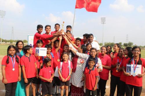 Annual Sports Meet