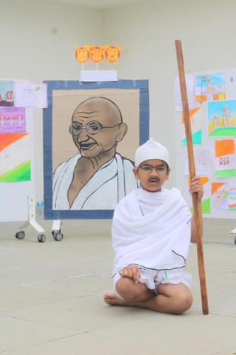 Gandhi Jayanti Celebrations