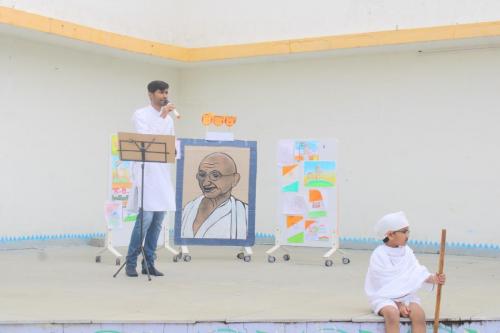 Gandhi Jayanti Celebrations