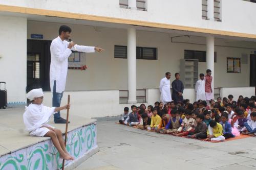 Gandhi Jayanti Celebrations