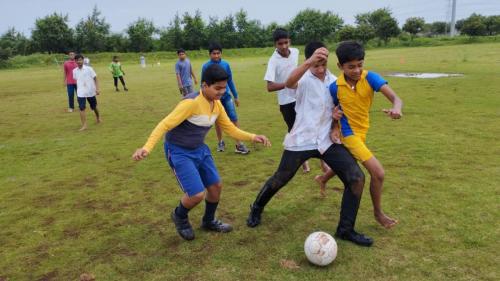 IHA - Football Match