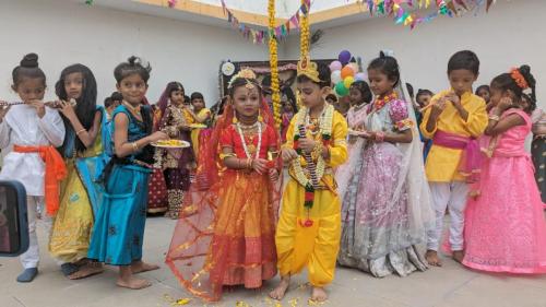 Krishna Janmashtami 2023