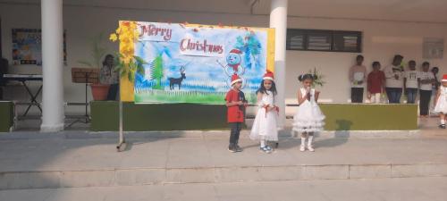 Christmas Day Celebration 2023