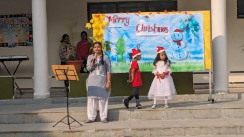 Christmas Day Celebration 2023